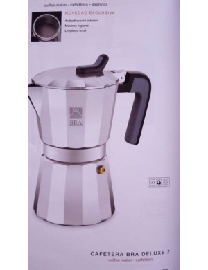 CAFETERA     BRA     LUXE 2...