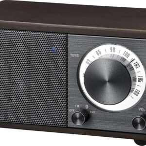 TRANSISTOR SANGEAN WR-7 NOGAL