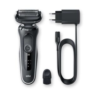 AFEITADORA BRAUN 50-M1200s