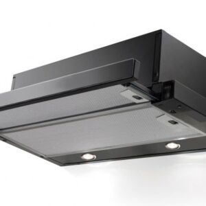 CAMPANA EXTR MEPAMSA SUPERLINE GLASS NE