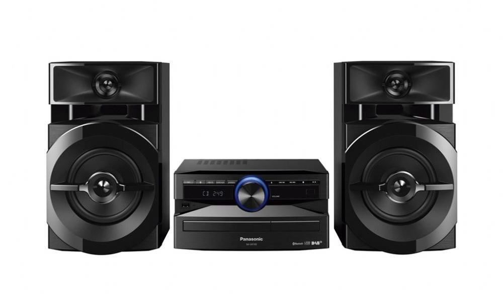 CADENA MICRO PANASON SC-UX100E-K