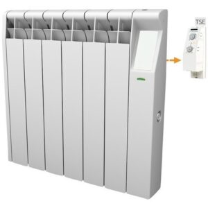 RADIADOR ECOTERM NT6 EMISOR TÉRMIC.+