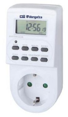 PROGRAMADOR ORBEGOZ PG 20 16275