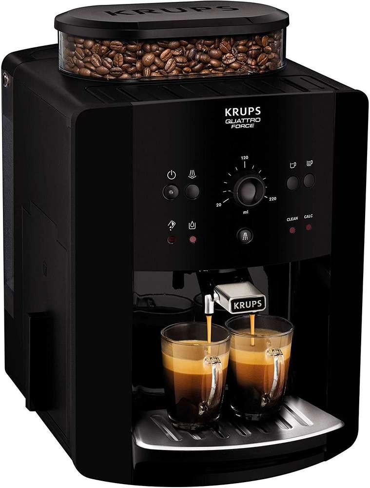 CAFETERA EXP KRUPS EA811010