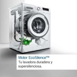 LAVADORA 9KG BOSCH WUU24T73ES