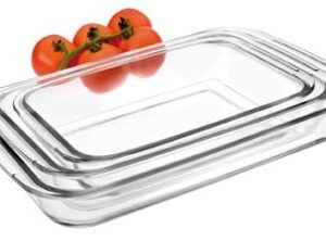 MENAJE IBILI SET FUENTES 480700