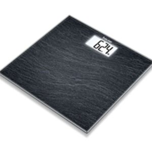 BASCULA BAÑO BEURER GS-203 PIZARRA