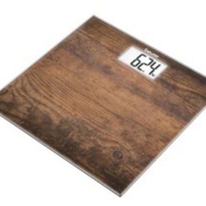 BASCULA BAÑO BEURER GS-203 WOOD