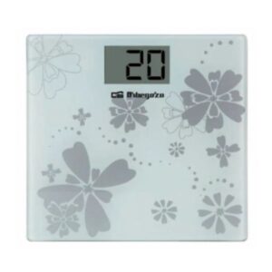 BASCULA BAÑO ORBEGOZ PB2216