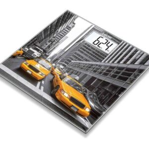 BASCULA BAÑO BEURER GS-203 NEW YORK