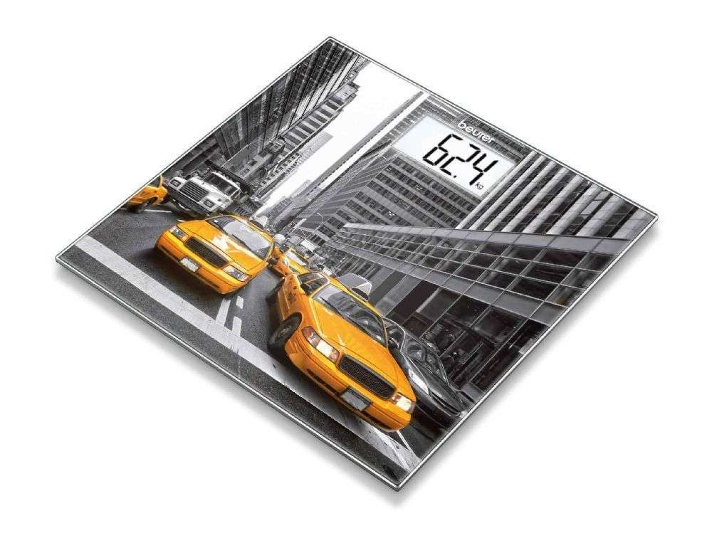 BASCULA BAÑO BEURER  GS-203 NEW YORK