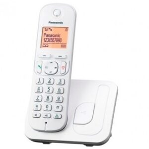 TELEFONO INA PANASON KX-TGC210SPW BLANCO
