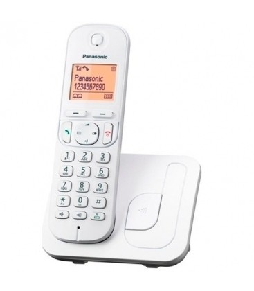 TELEFONO INA PANASON KX-TGC210SPW BLANCO