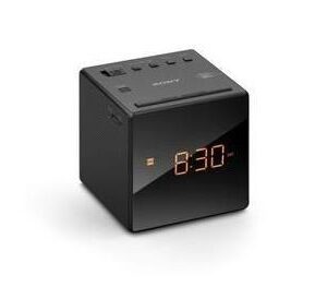 R.RELOJ SONY ICFC1B.CED NEGRO