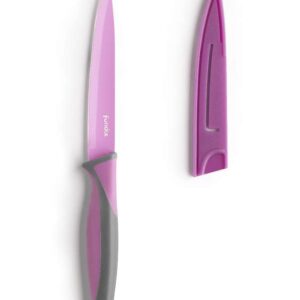 CUCHILLOS FUNDIX F15C4 VIOLETA 12CM