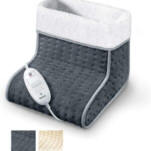 ALMOHADILLA BEURER FW-20 COSY GRIS MAR