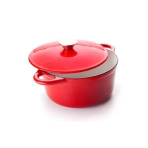 CAZUELA IBILI COCOTTE725924R 24CM