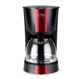 CAFETERA SOLAC CF4029 STILLO RED