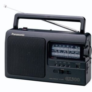 TRANSISTOR PANASON RF-3500E-K