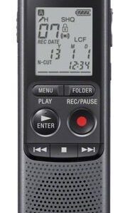 GRABADORA SONY ICDPX240.CE7