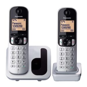 TELEFONO INA PANASON KX-TGC212SPS
