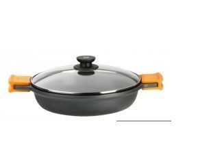 CAZUELA BRA CACEROLA BAJA 24CM