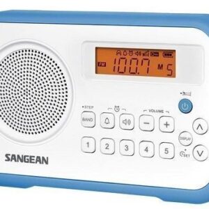 TRANSISTOR SANGEAN PR-D18A