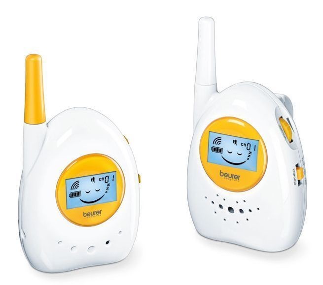 VIGILABEBES  BEURER  BY-84