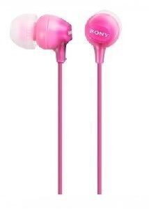 AURICULAR SONY MDREX15LPPI.AE ROSA