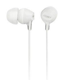 AURICULAR SONY MDREX15LPW.AE BLANC