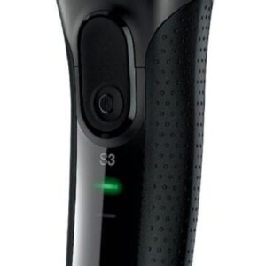 AFEITADORA BRAUN 3020 BLACK