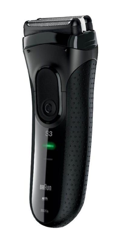 AFEITADORA   BRAUN   3020 BLACK