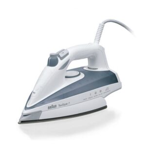 PLANCHAS BRAUN-D TS735TP GRIS